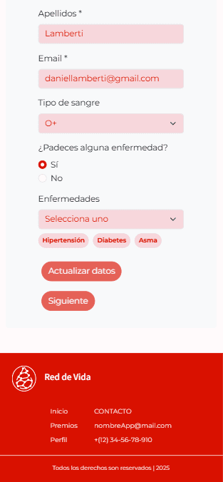 Screenshot producto nooks